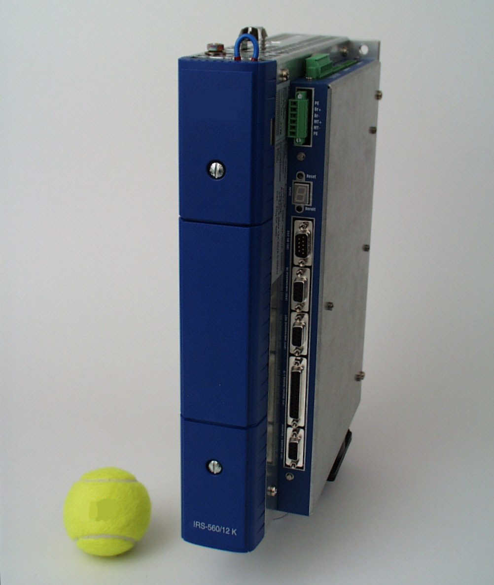 Servoregler Elektronikbauteile